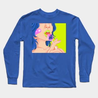 lolipop Long Sleeve T-Shirt